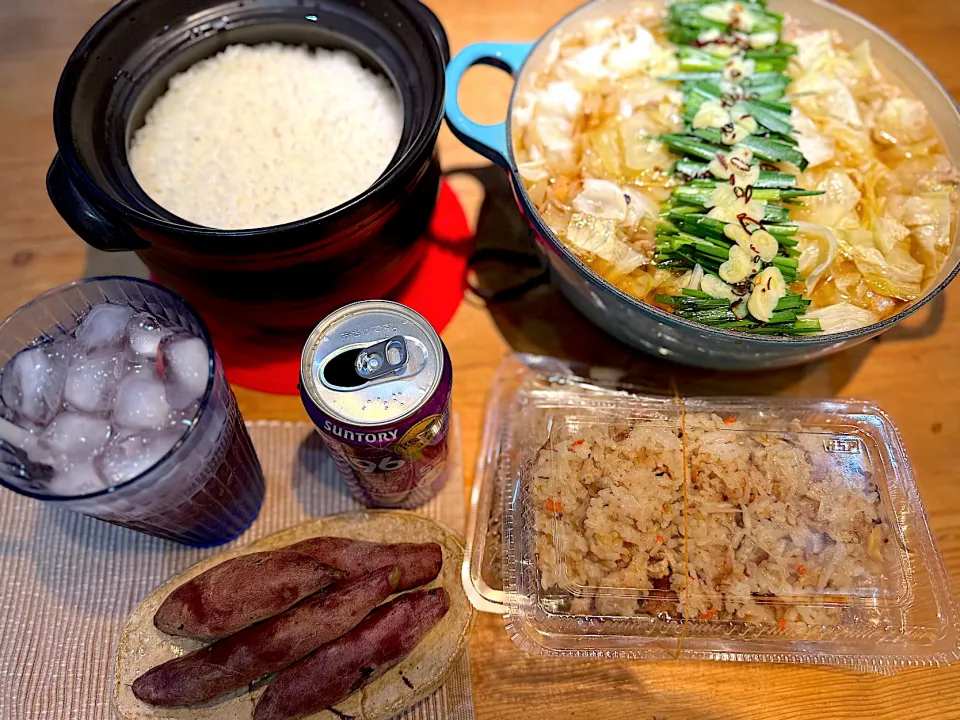 今日の晩御飯（R7.10.24）|え〜かさん