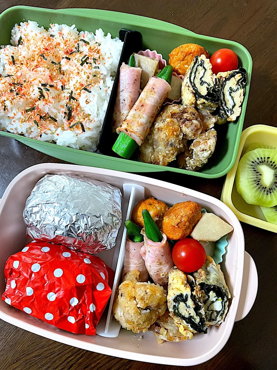 から揚げ弁当|kiicoさん