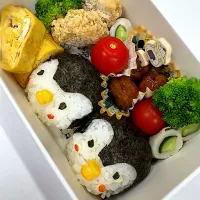 息子ちゃん、水族館遠足のお弁当|☆よーこ☆さん