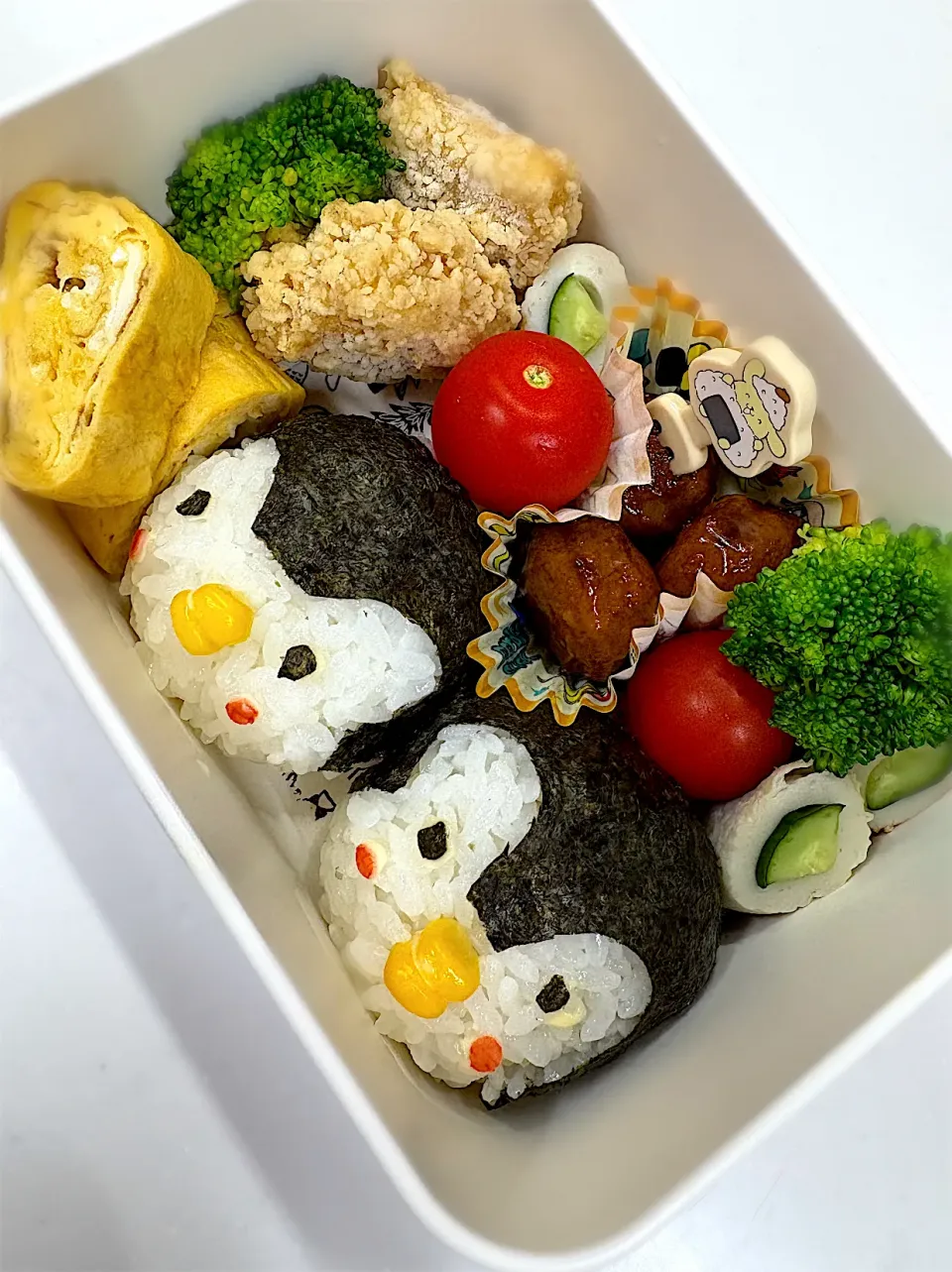 息子ちゃん、水族館遠足のお弁当|☆よーこ☆さん