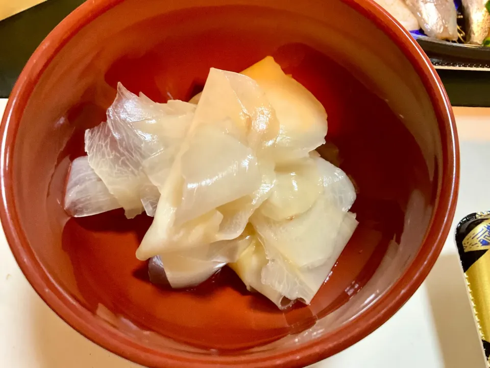 岩下のガリ|Takeshi  Nagakiさん