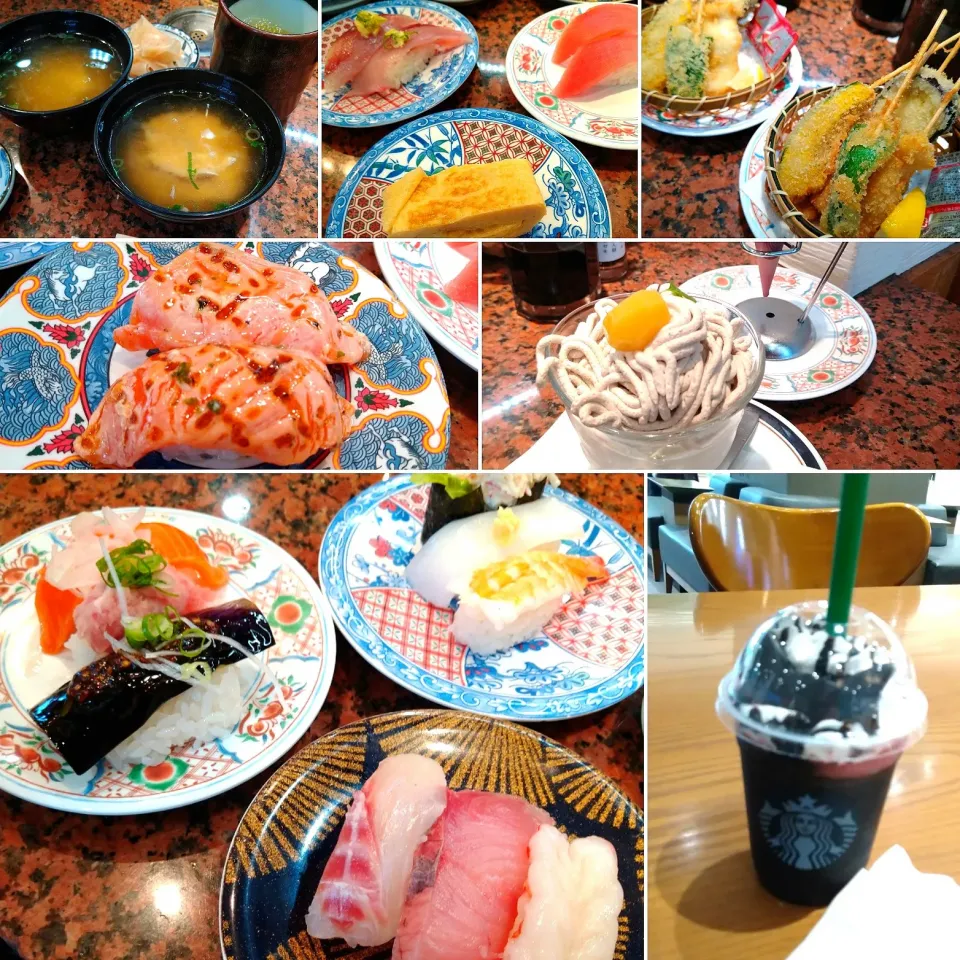 回転すし北海道|うたかた。さん