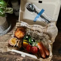 修学旅行のお弁当♡|mimineisannさん