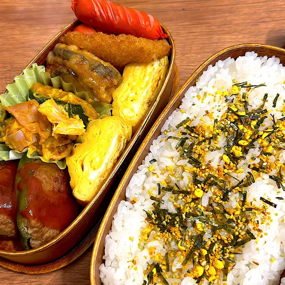 ピーマン肉詰め|ｈｉｒｏｅさん