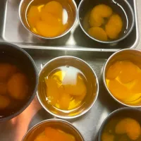 みかんゼリー| すぅさん