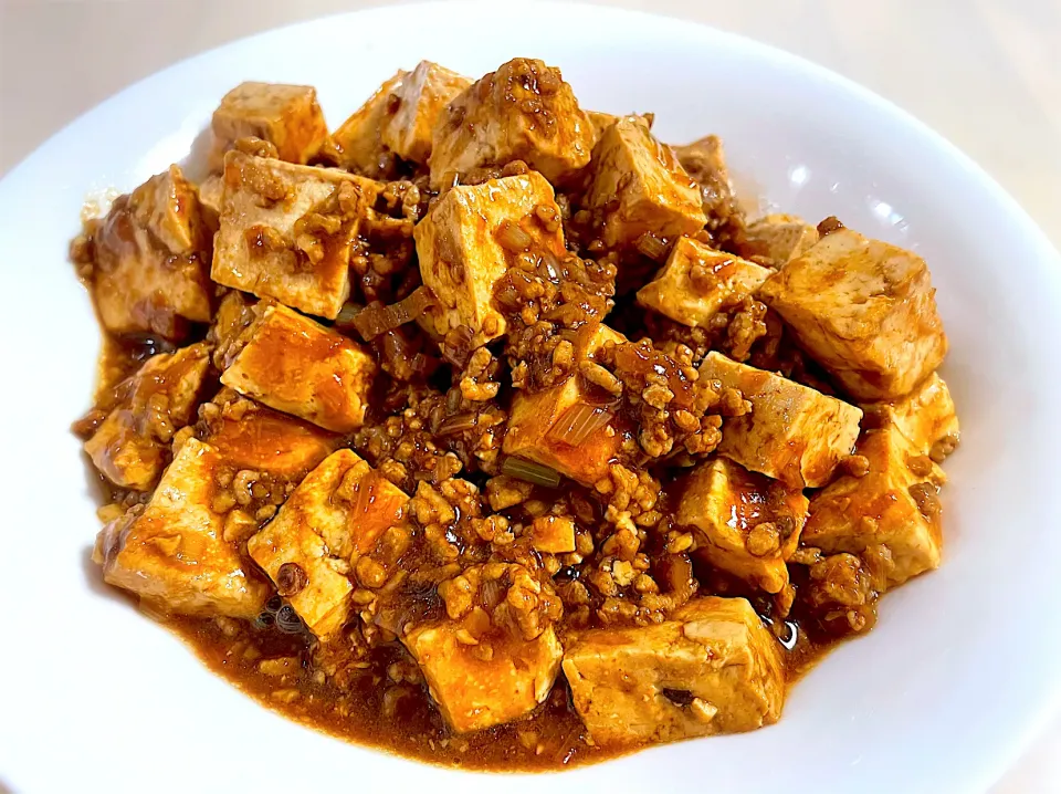 麻婆飯豆腐|pepiさん