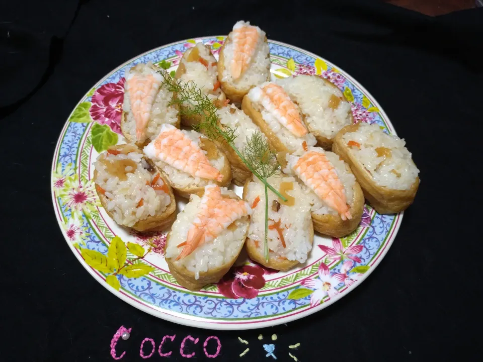 五目お稲荷さん✨|cocco+さん