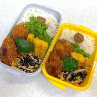 2025年10月25日お弁当🍱|もぐぷーさん