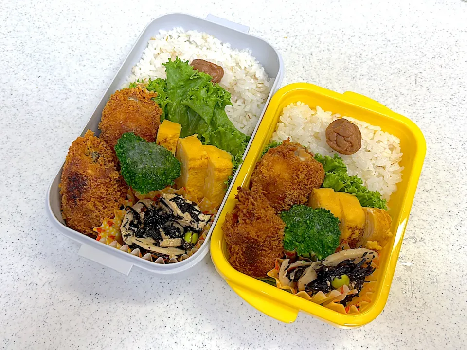 2025年10月25日お弁当🍱|もぐぷーさん