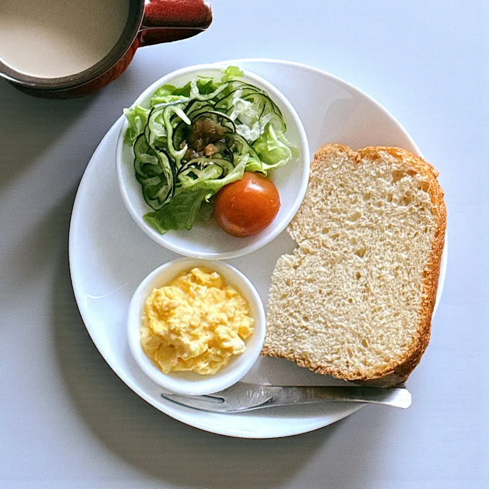 モーニングプレート|りょうりょうさん