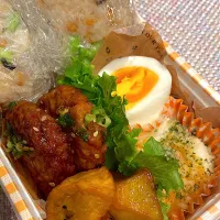 今日のお弁当|りりあんさん