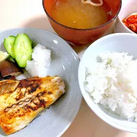 塩鯖焼き|pepiさん