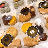 ハロウィンクッキー|しほさん