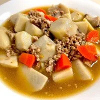 さつまいもの煮物|pepiさん