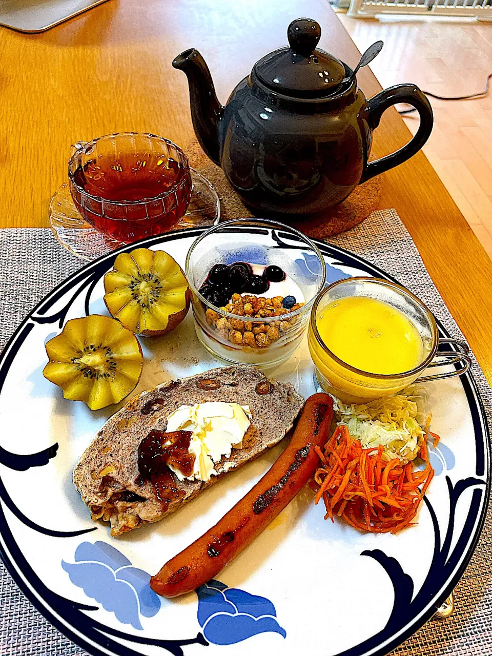 モーニングプレート|Mikaさん