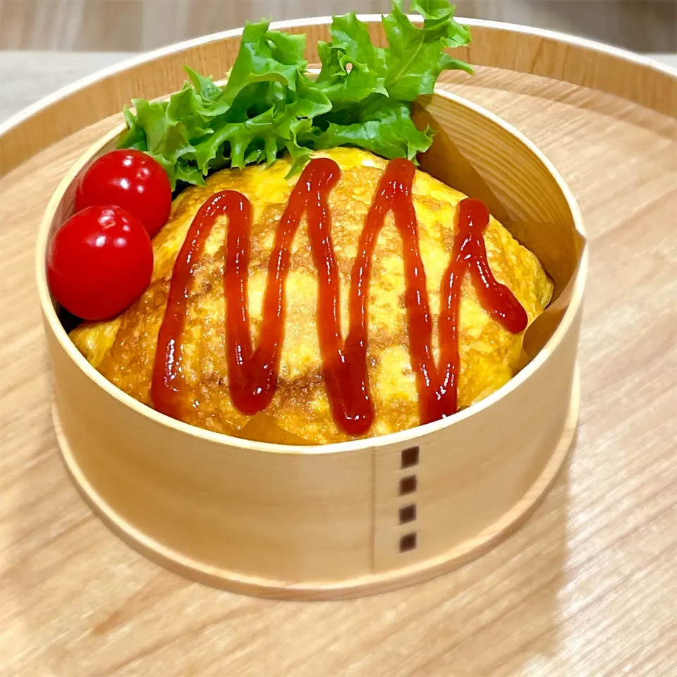 オムライス弁当|mi__yunさん