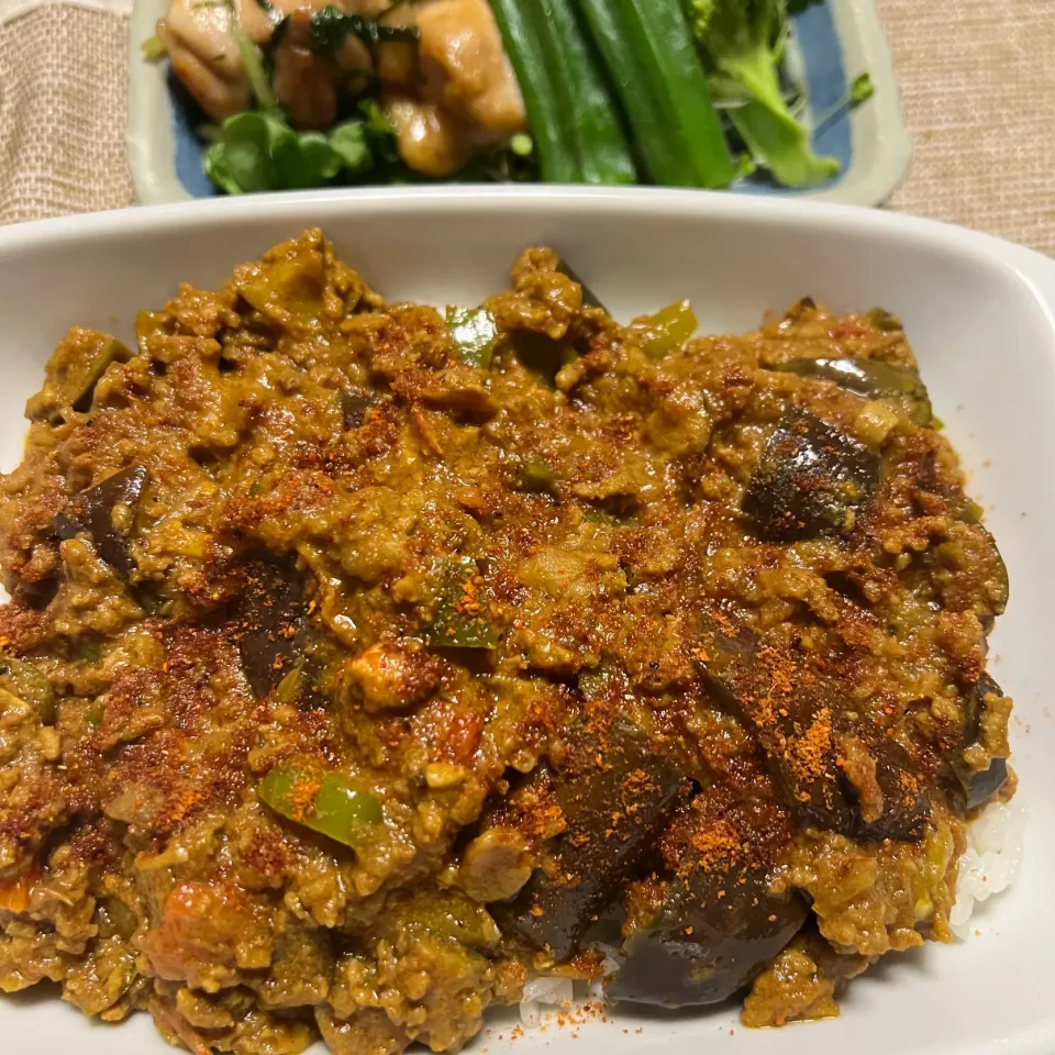 キーマカレー|seiko Oさん