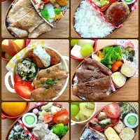 2025/10/20〜25高校女子弁当|kyoroさん