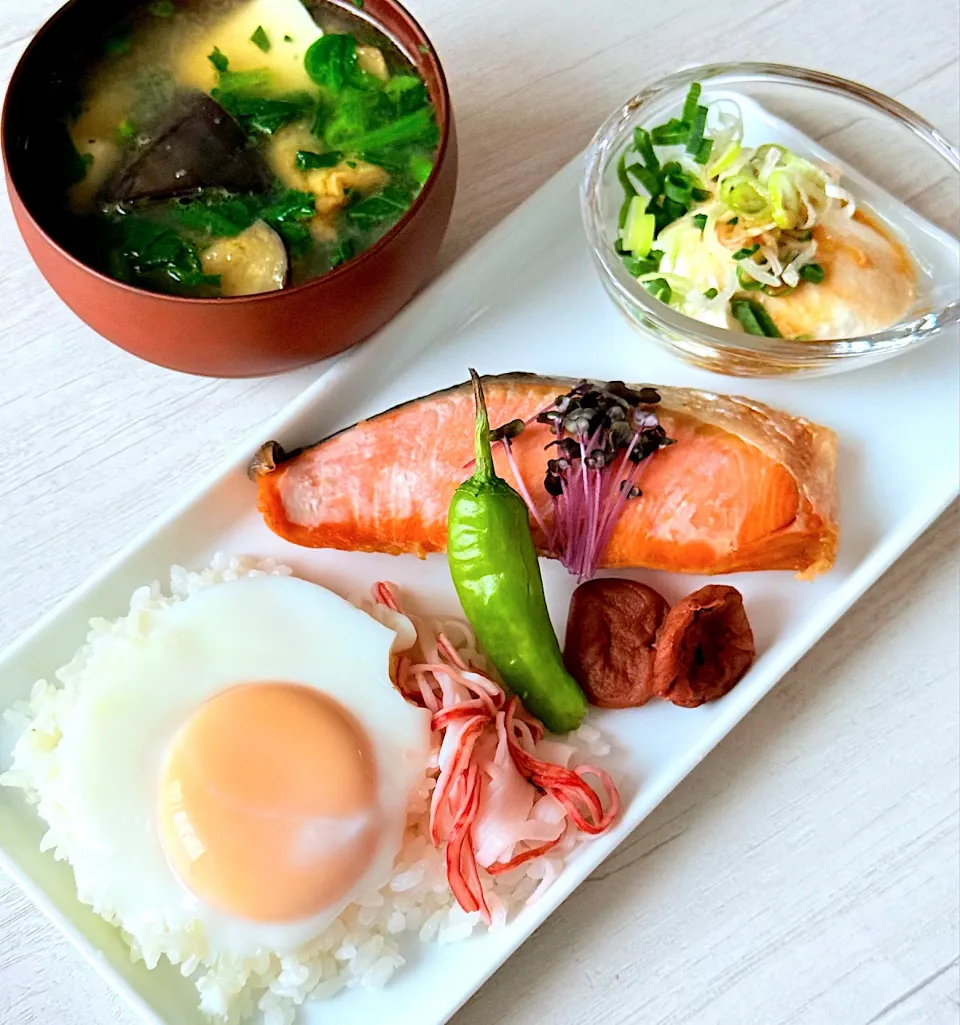 朝ごはん|tap.rinさん