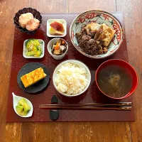 おばんざい定食|nainaiさん