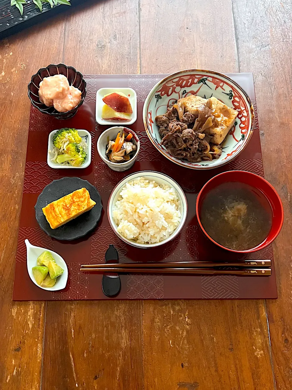 おばんざい定食|nainaiさん