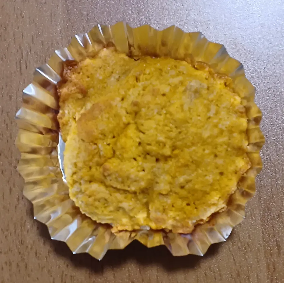 ナナの料理　パンプキンアーモンドシナモンマドレーヌ|ナナさん