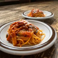 Spaghetti all'Arrabbiata（スパゲッティ・アラビアータ）|koji toyodaさん