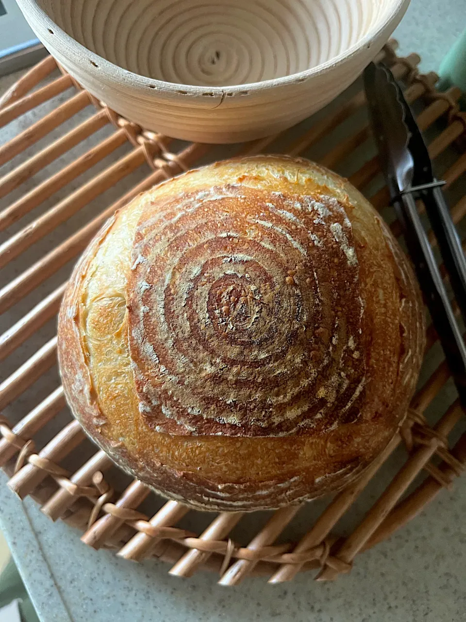 カンパーニュ|chieko ♪さん