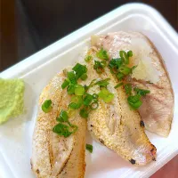 のとぐろ炙り寿司&ブリ大トロ寿司|yirtmdさん