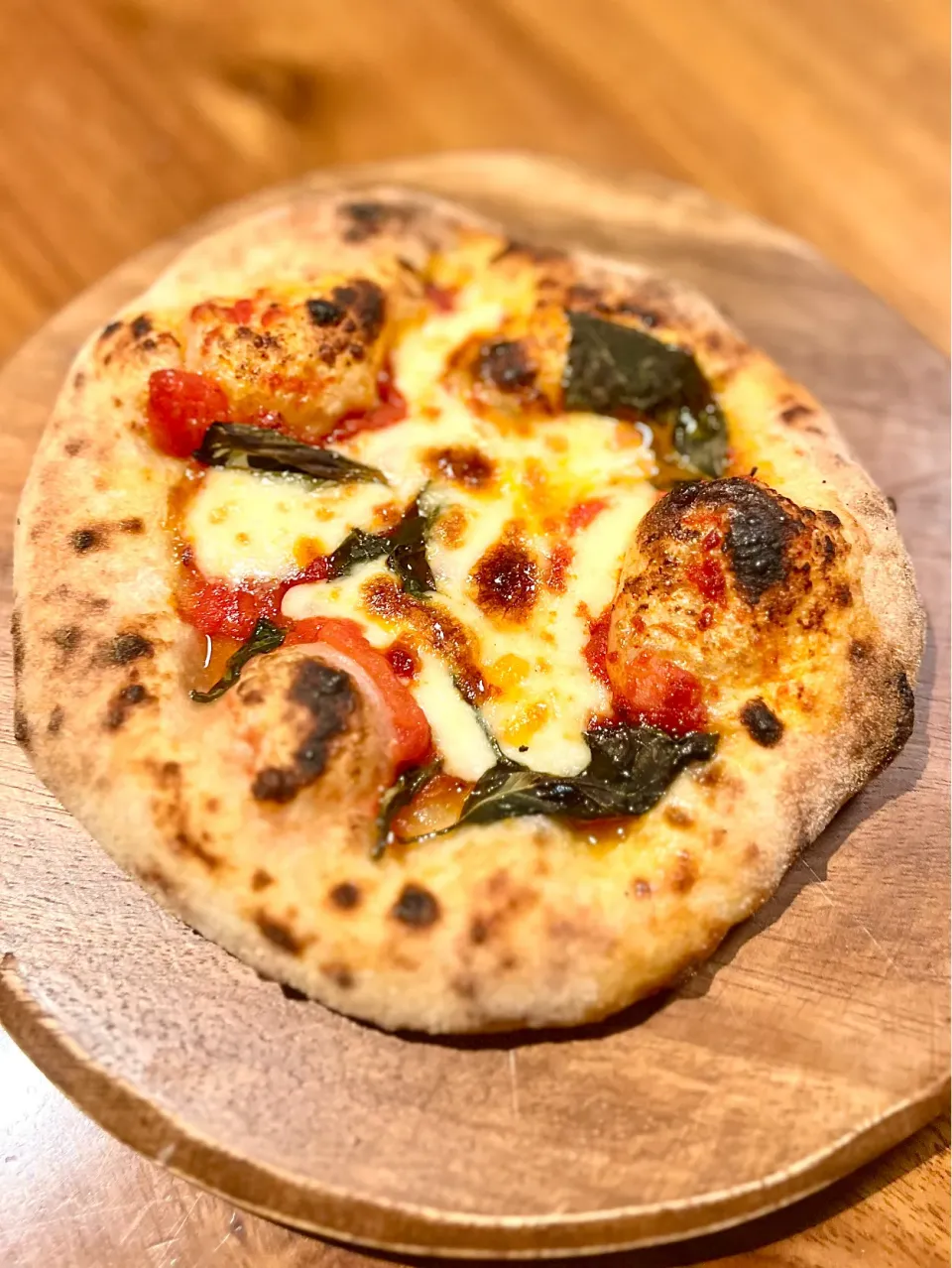 マルゲリータ🇮🇹Pizza Margherita|アッコ✨さん