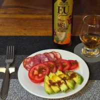 カシャーサとおつまみ