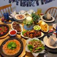 バースデーパーティー🎂|こだしーさん