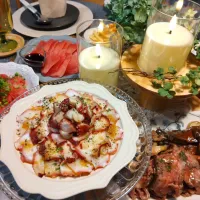 バースデーパーティー②|こだしーさん