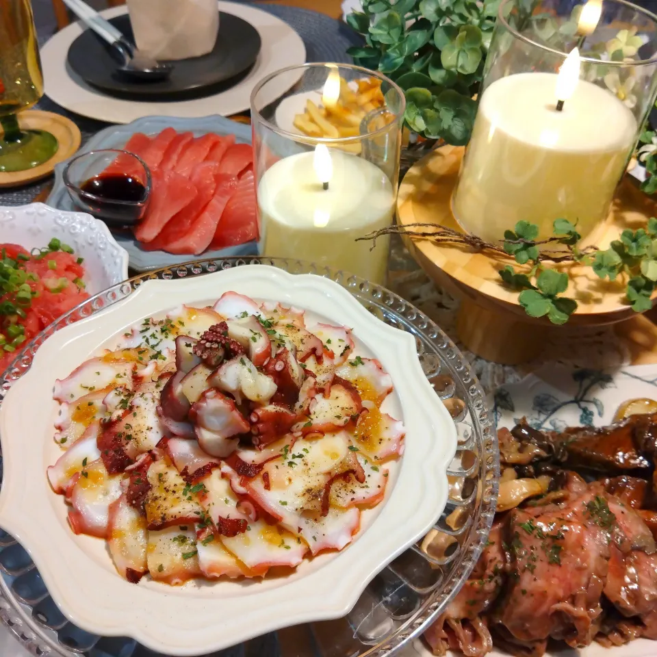 バースデーパーティー②|こだしーさん