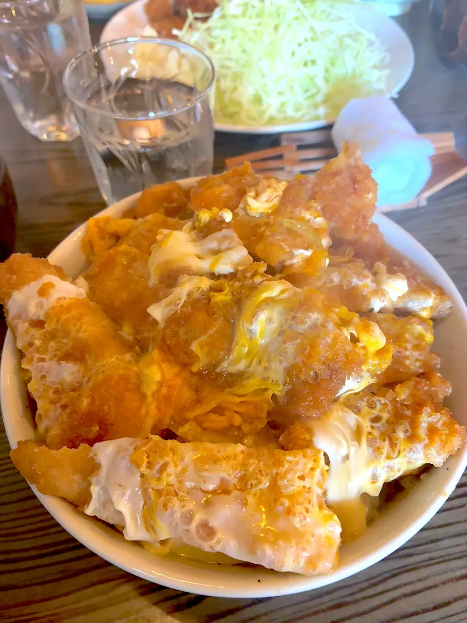 カツ丼|よしさん