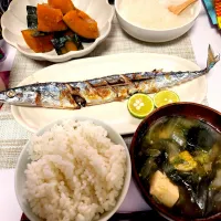 秋の味覚を食べた日|sora🍀さん