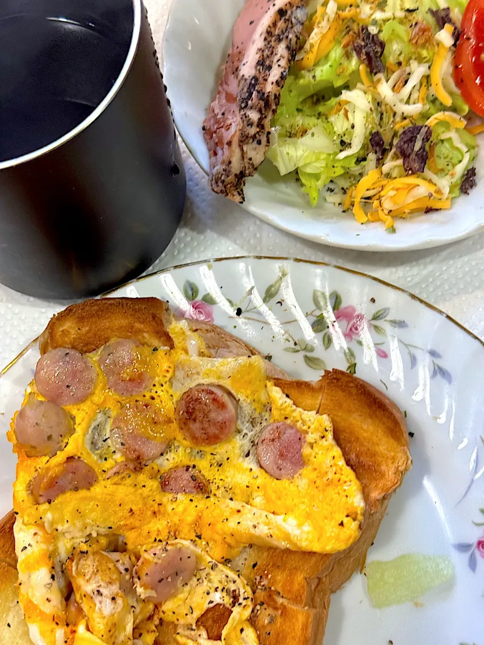 アルモンデ朝ごパン😘|🐧ペンギン2さん