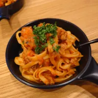 ミートパスタ|えりえーるさん