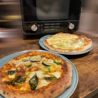 ピザ|あすかさん