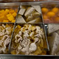 肉吸いとおでん|堀川 あかしさん