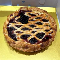 ラズベリーチェリーパイ|remikoさん