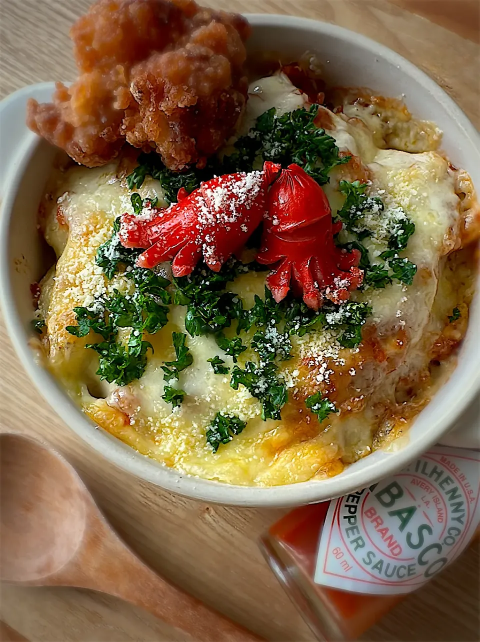 わたしのお昼🍴🌞|みゆき𐤔(◍´͈ ᵕ `͈ ◍)𐤔さん