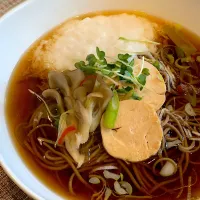 とろろ蕎麦|kyoko☆✶さん