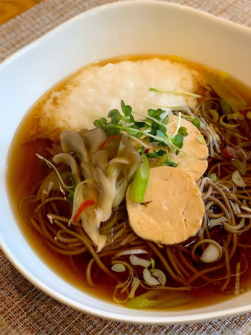 とろろ蕎麦|kyoko☆✶さん