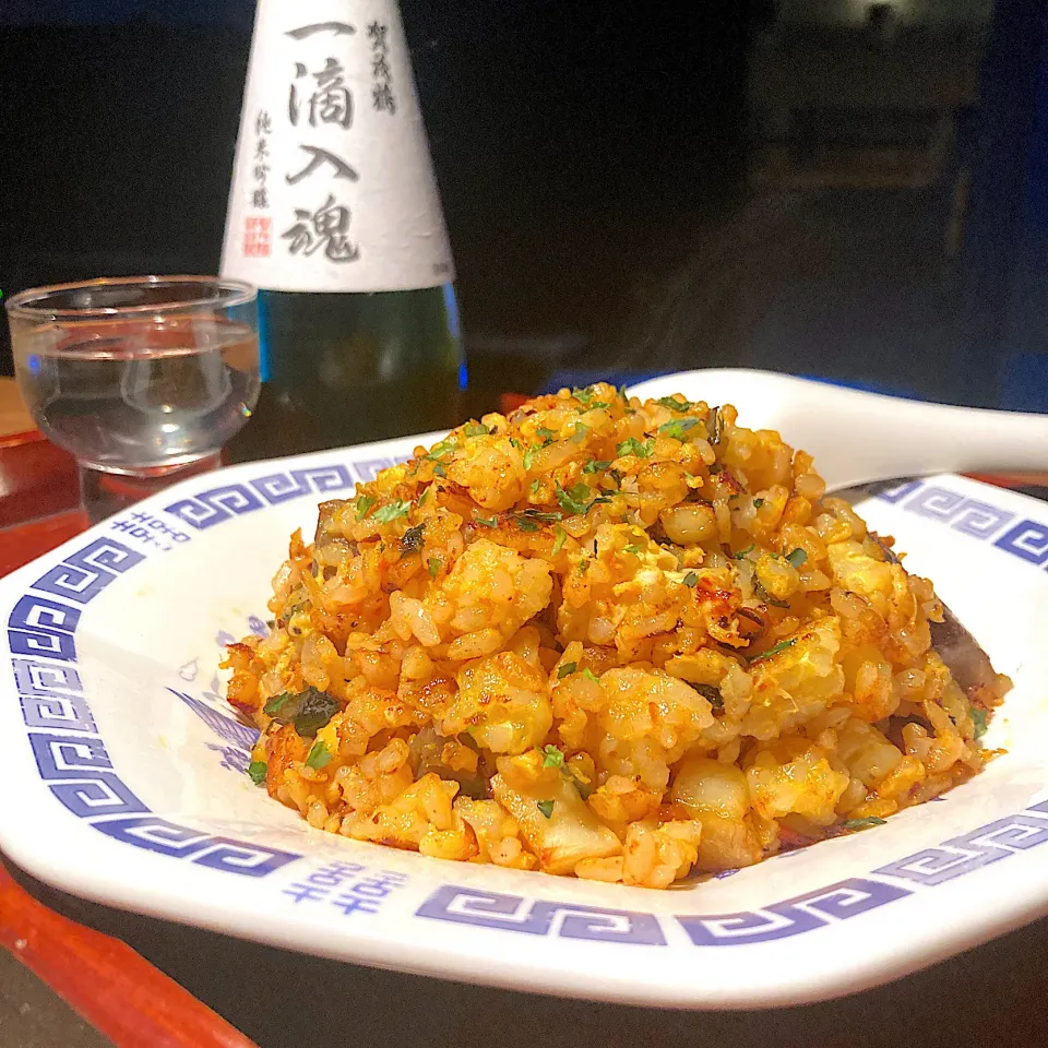 あて炒飯|Kさん