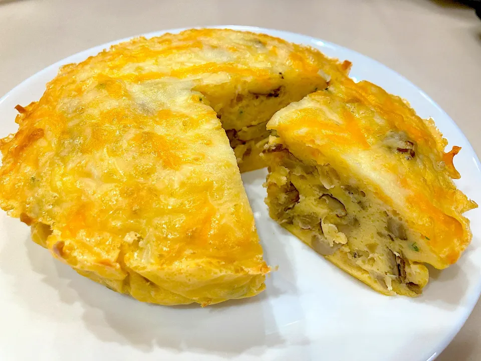 キッシュロレーヌ🥚|よっしーさん