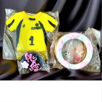 記念クッキー|Hiroko Yokomizoさん