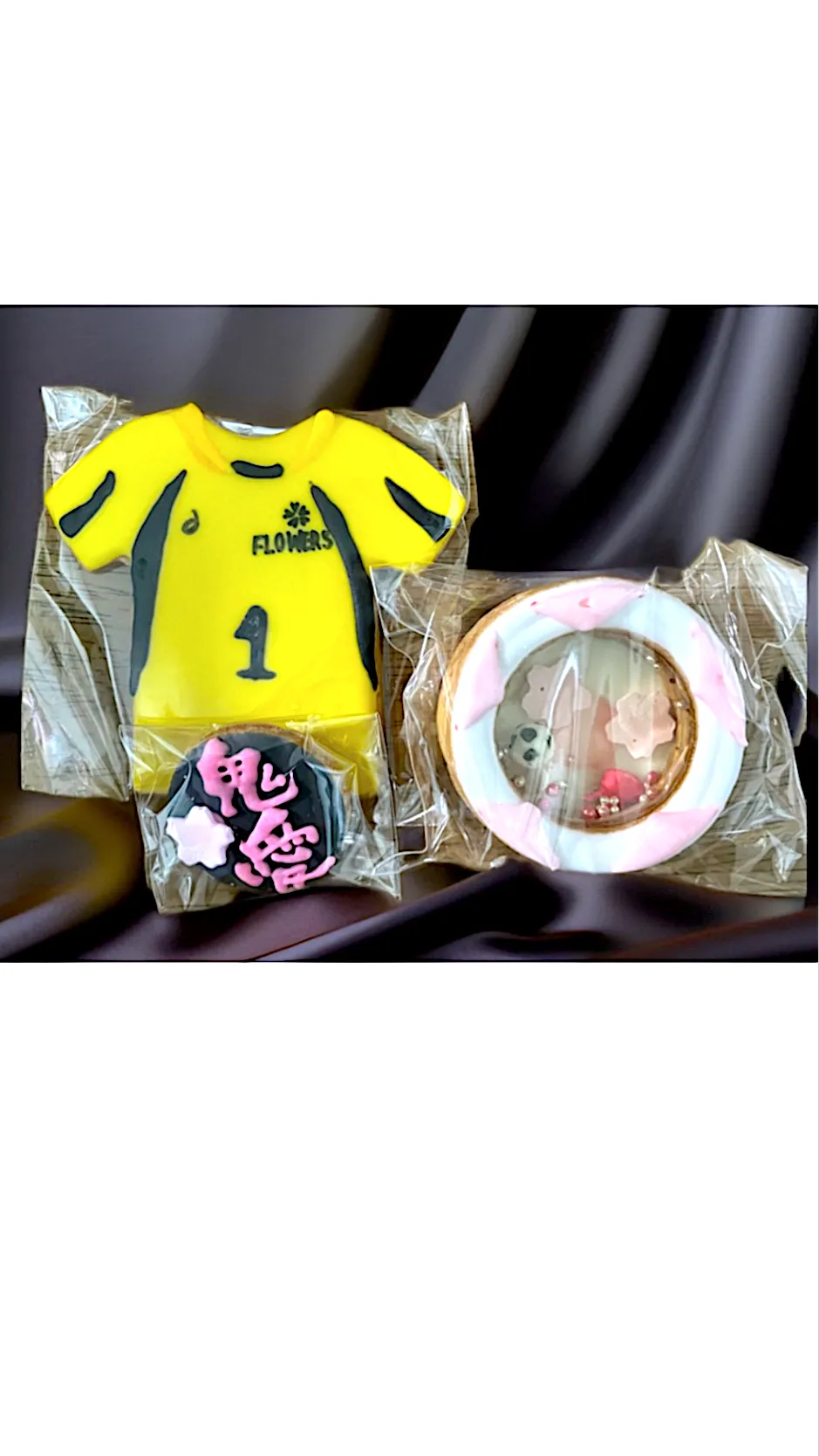 記念クッキー|Hiroko Yokomizoさん