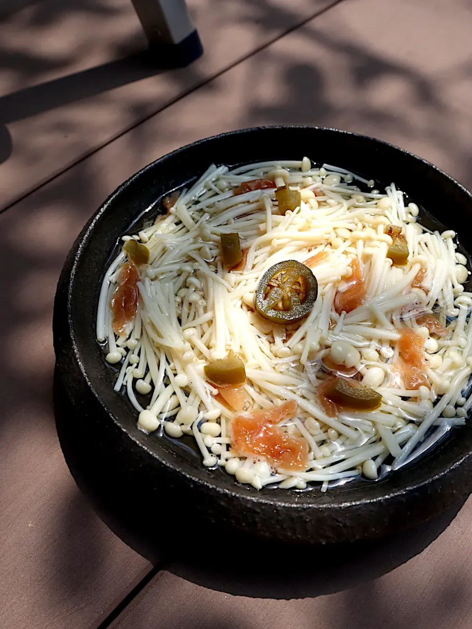 えのきの出汁浸し|@chieko_tanabe_さん