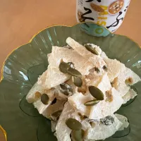 つぶみそクリームチーズ和え|sana.ayaさん